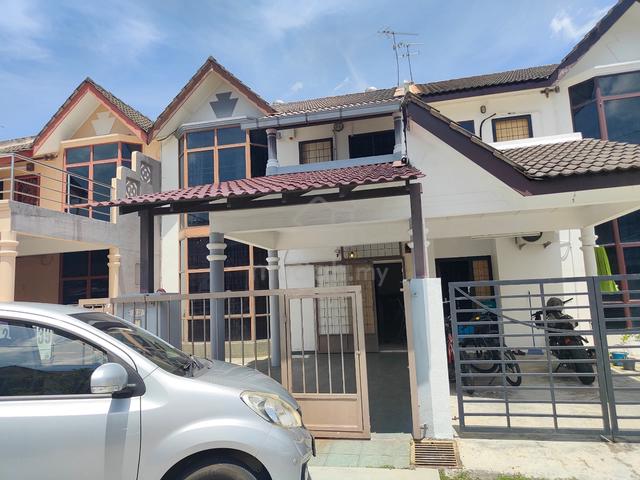 [FREEHOLD] Bukit Baru Taman Merbok [Renovated] 2-Storey Terrace House 1