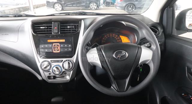 2020 Perodua AXIA 1.0 GXTRA (A) - 3
