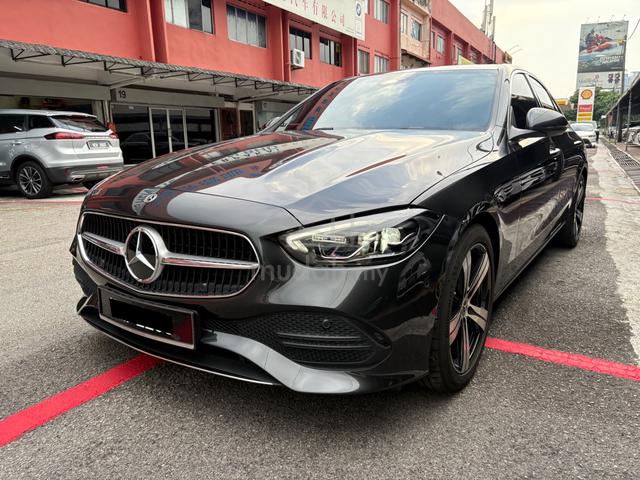 2023 Mercedes Benz C200 1.5 REG 2024 CKD UW2028 - 2