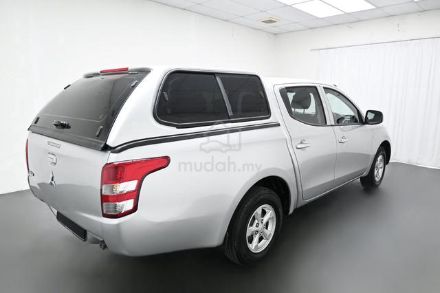 2015 Mitsubishi TRITON 2.5 LITE 4X2 (M) FULL LOAN✅ - 4