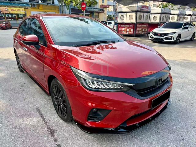 Honda CITY 1.5 V SENSING (A) - 1