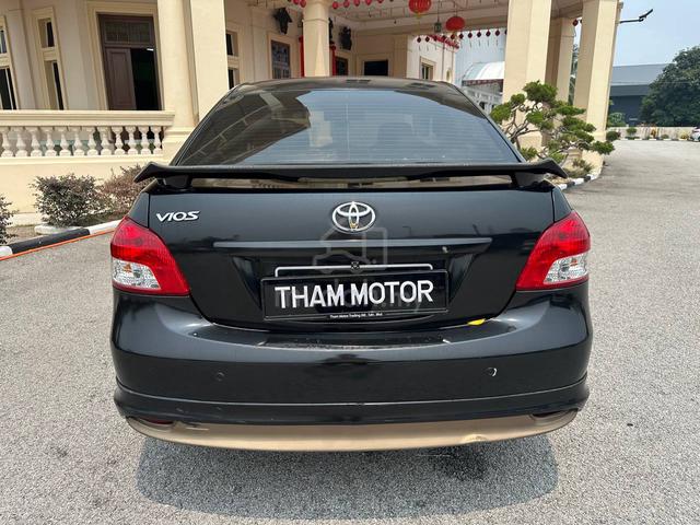 2010 Toyota VIOS 1.5 J DUKONG (M) - 5