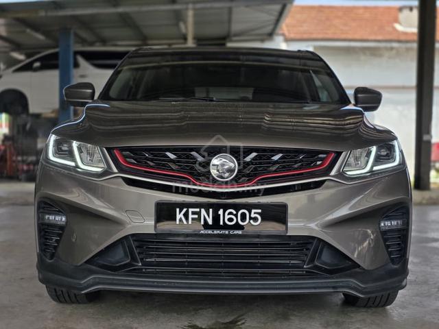 2023 Proton X50 1.5 EXECUTIVE MY20 (A) - 2