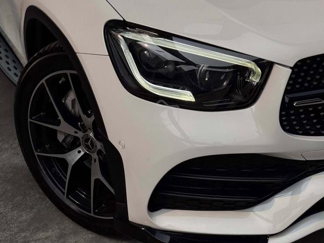 2020 Mercedes Benz GLC-CLASS 2.0 300 4MATIC COUPE - 3
