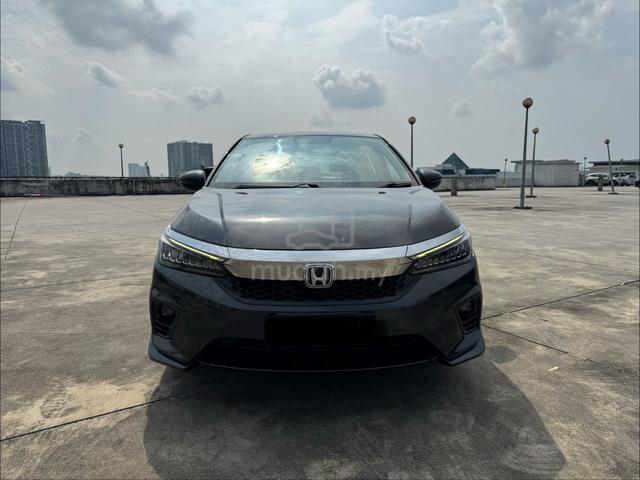2022 Honda CITY 1.5 HATCHBACK V (A)SERVICE BOOK - 5
