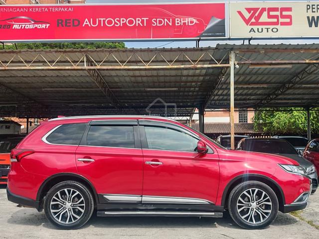 2019 Mitsubishi OUTLANDER 2.0 2.0 4WD (A) - 3