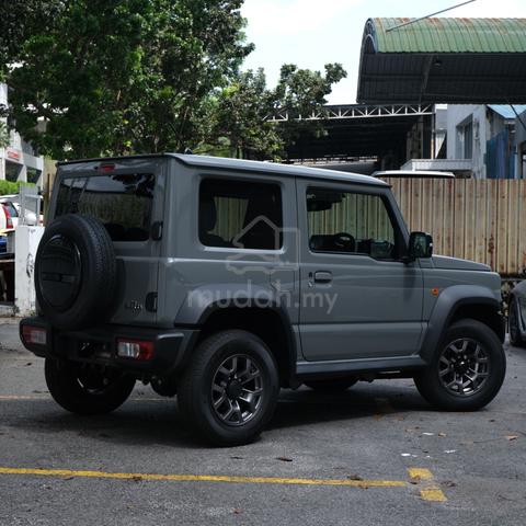 2024 Suzuki  Jimny Sierra JC (5A 7k Mileage Only) - 2