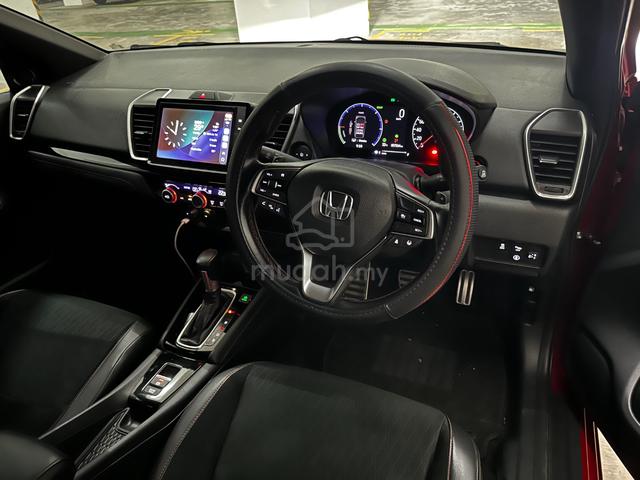 2022 Honda CITY 1.5 RS HYBRID (A) - 1