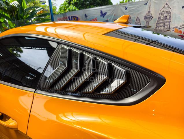 Ford MUSTANG 2.3 H/PERFORMANCE B&O C/ORANGE 4068AP - 4