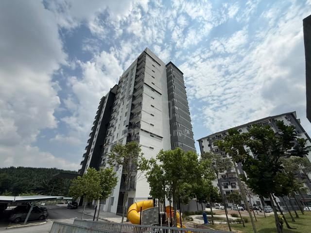 WTS_Perdana park  Bandar tasik puteri Condominium 1
