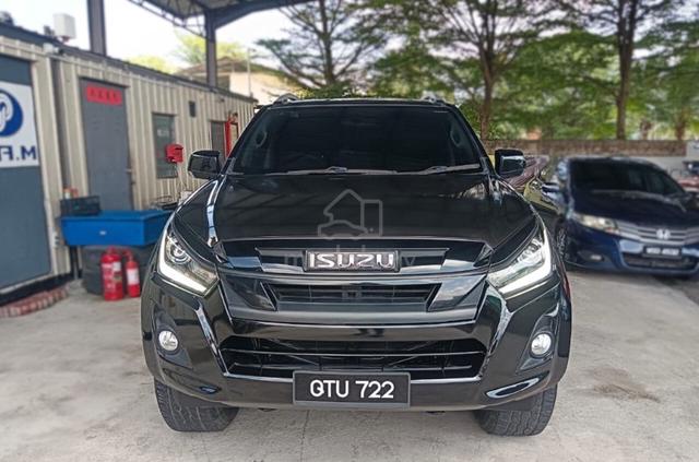 2020 Isuzu D-MAX PREMIUM 1.9L (A) - 3