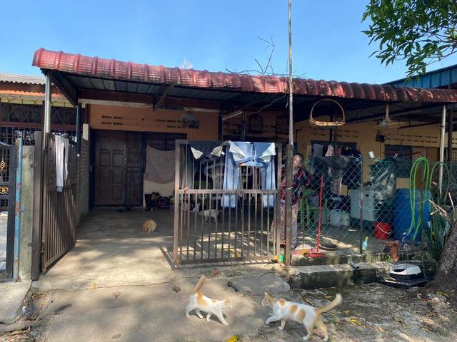 Teres Setingkat Taman Melati, Kuala Ketil, Kedah 1