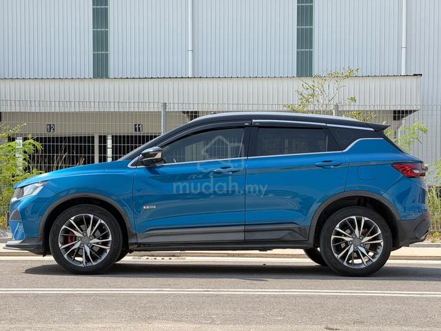 2022 Proton X50 1.5 TGDI FLAGSHIP CHEAPEST EZ LOAN - 4