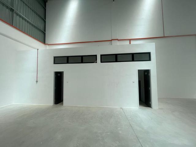 Eco Business Park 2 @ Senai Airport City near I Park @ Easy Access 3