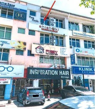 [Best Deals] Office Unit @ Pusat Perniagaan Raja Uda 1