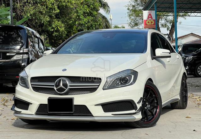 2014 Mercedes Benz A45 AMG (CBU) 2.0 (A)CASH ONLY - 3