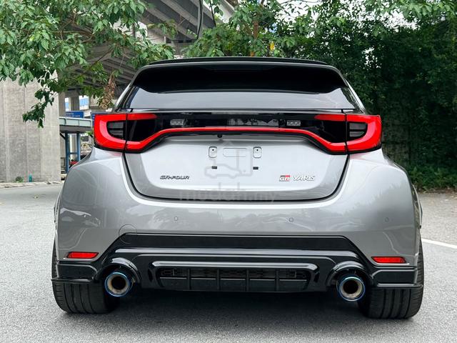 2025 toyota GR Yaris 1.6 GR (A) BODYKIT &JBL 5K KM - 2