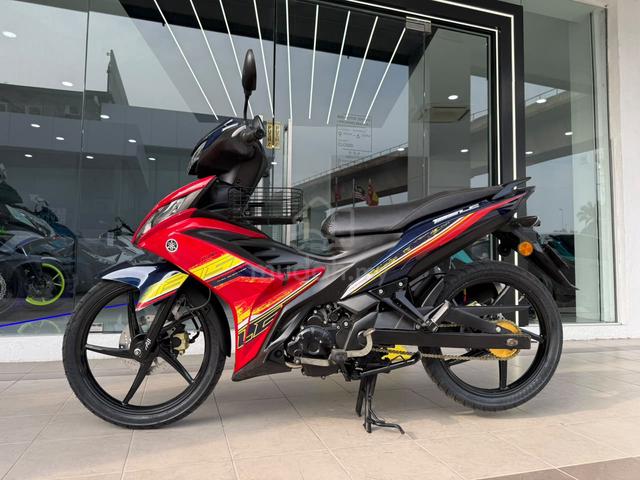 2024 Yamaha LC135 V8 FI ( 29K KM ONLY ) - photo 2 of 10
