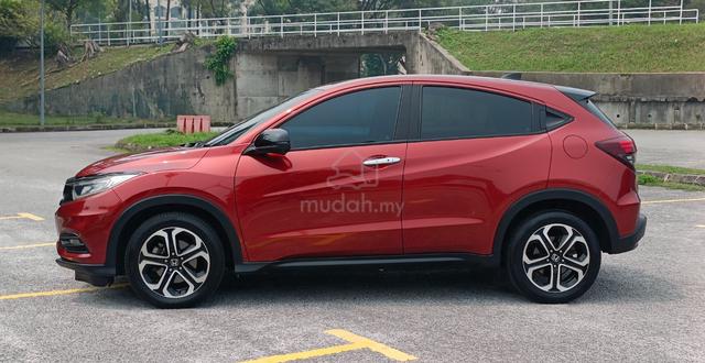 2019 HONDA HR-V 1.8 V Facelift (A) HRV BLIND SPOT - 2