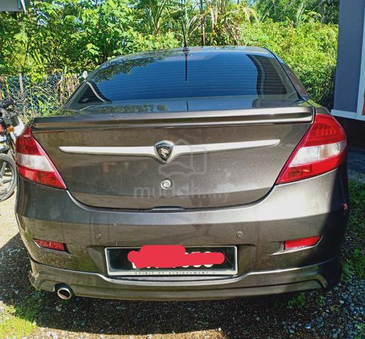 2011 Proton PERSONA 1.6 SE (A) - 4