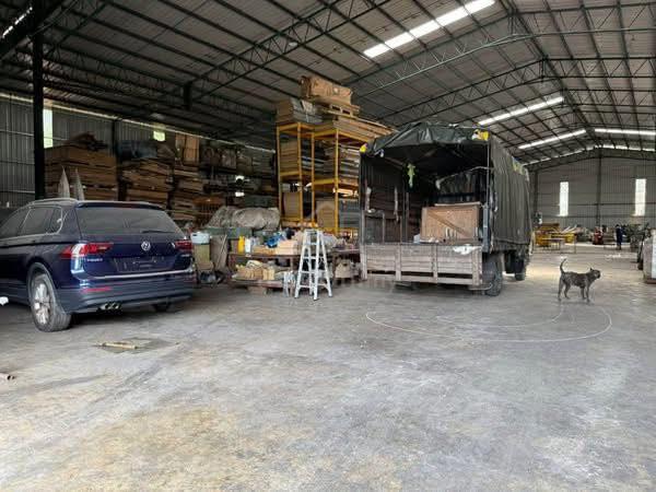 Mengkuang bay 3 Acres Industry Land Freehold 1000amp Value buy 1
