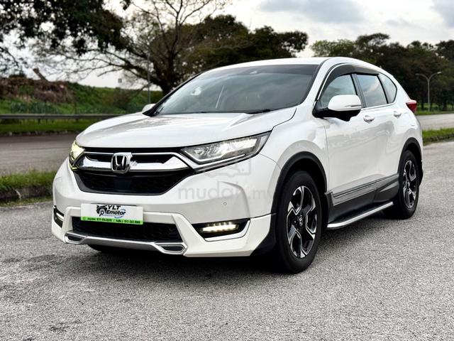 2017 Honda CR-V 1.5 TC-P 2WD (A) FULL BODYKIT OFFE - 4