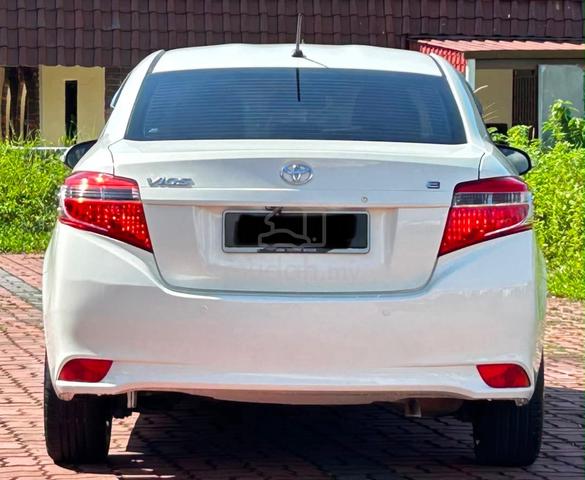 2014 Toyota VIOS 1.5 E (A)CAR KING - 4