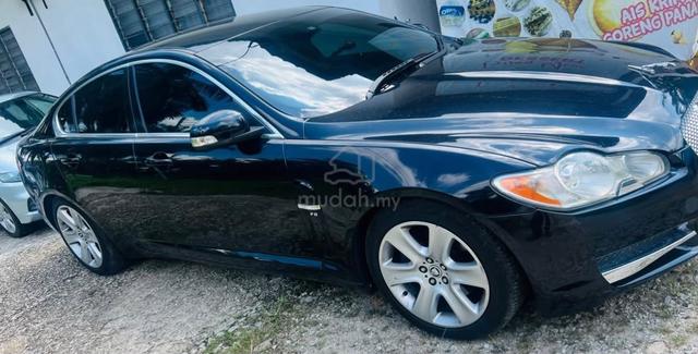 2008 Jaguar XF 3.0 LUXURY (A) - 1