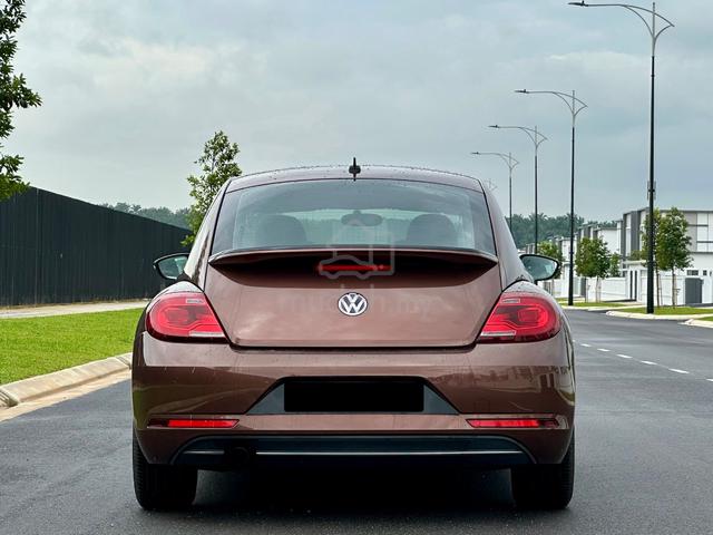 VOLKSWAGEN BEETLE 1.2 TSi SPORT🔥FULL LOAN CARKING - 4