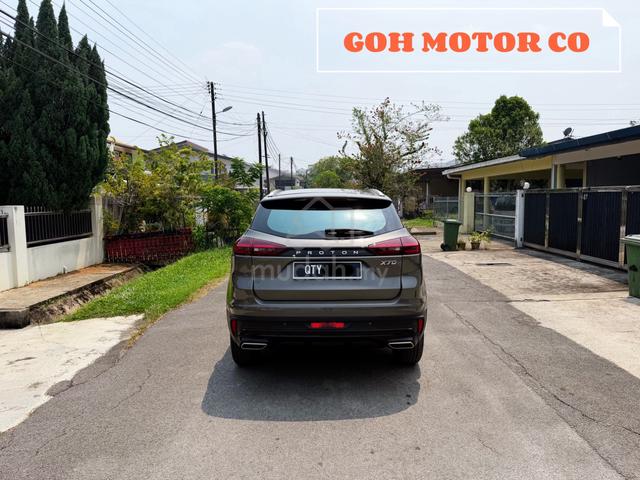 2022 Proton X70 1.5 EXECUTIVE 2WD (A) OTR - 4