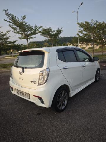 2018 Perodua AXIA 1.0 SE AG1SZ1 FACELIFT (A) - 3