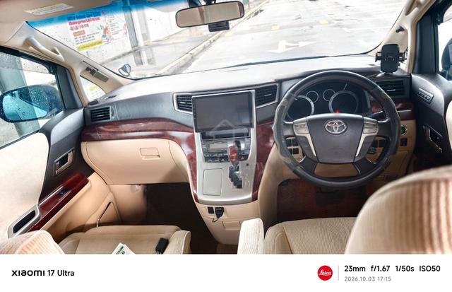 2008 Toyota ALPHARD 2.4 240G ANH20W (A) - 5