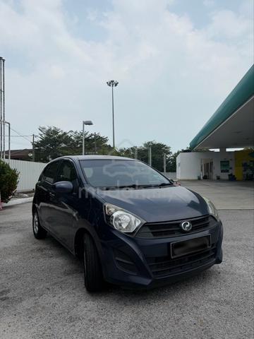 2015 Perodua AXIA 1.0 G (A) - 2