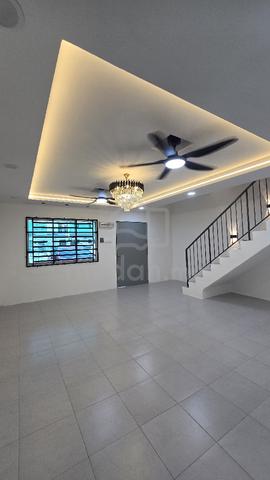 Rumah Scientex Sungai Petani Fasa 2 for Rent 1