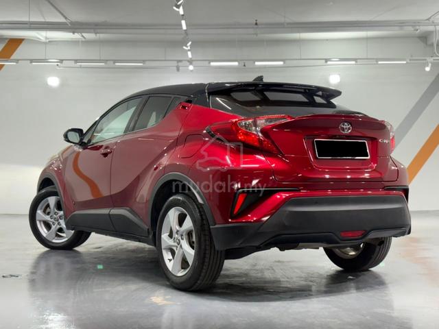 2018 Toyota C-HR 1.8 (A)/ F*LOAN/ WARRANTY - 3