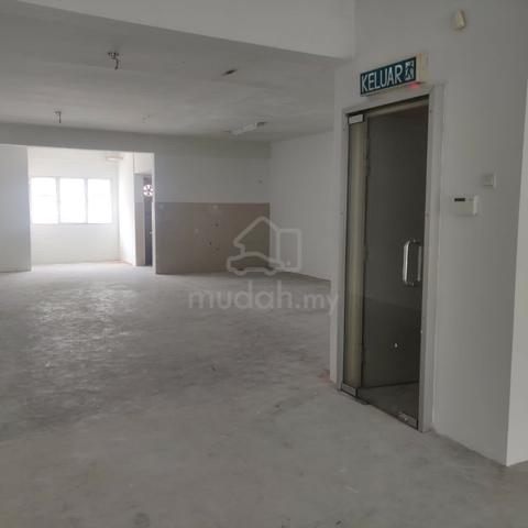 [BARE UNIT] 2nd Floor Shop Office Jalan PJS 1 PJ  1