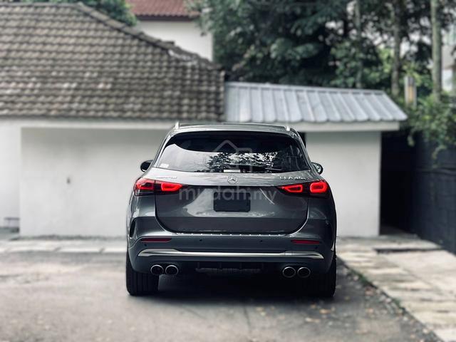 2021 Mercedes Benz GLA45 S 2.0 4MATIC Plus (A) - 5