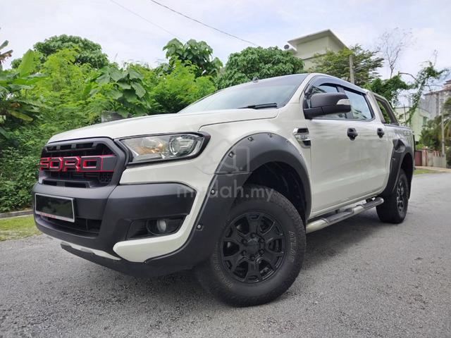 2017 Ford RANGER 2.2 XLT T7 (A) F/S REC MANY UNIT - 1