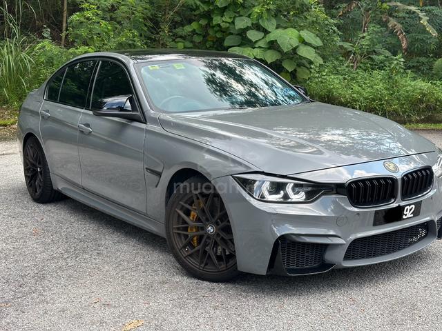 2013 Bmw 320i LUXURY (CKD) 2.0 (A) - Cars for sale in Selayang ...