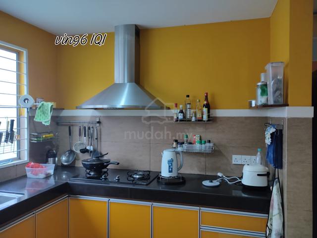 [Tip Top] Full Extended Furnished Bandar Botanic Klang *Value Buy Unit 1