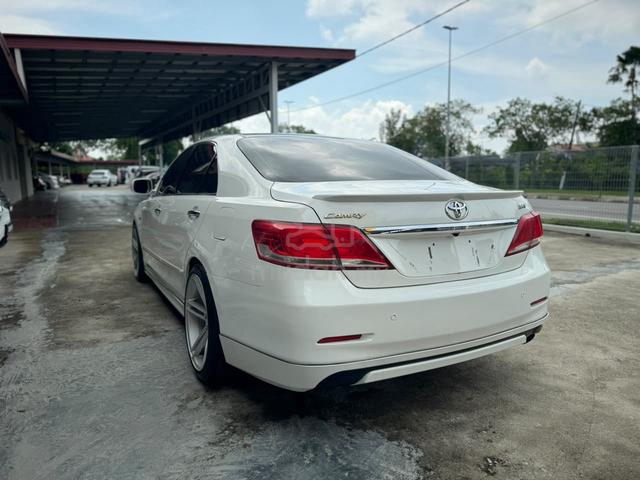 OTR🔥 TOYOTA CAMRY 2.4 V Facelift XV40 CBU - 4