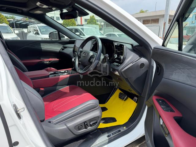 2023 Lexus RX350 2.4 F SPORT REAR ELECTRIC SEAT - 5