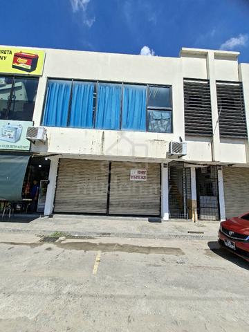 For Rent Telipok D Plaza Ground Floor 1