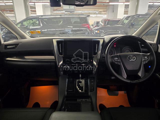 2021 Toyota ALPHARD 2.5 SC FREE WARRANTY - 5