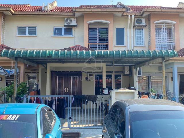 RUMAH MURAH KEMAS⭐ Tmn Lestari Putra LEP6 Seri Kembangan 1