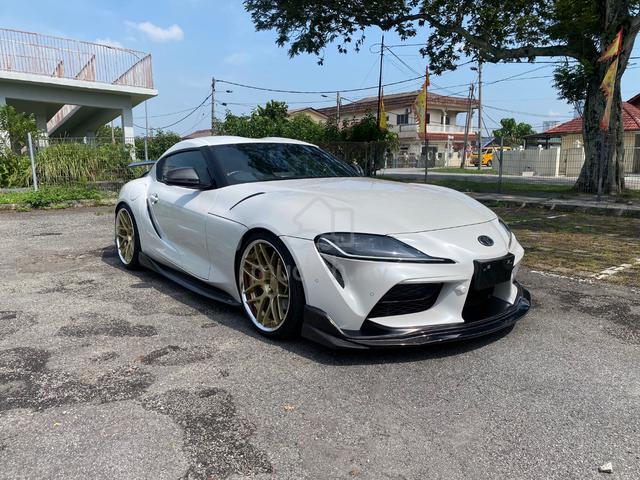 2023 Toyota GR SUPRA 3.0 RZ (M) VARIS KIT FULL - 2