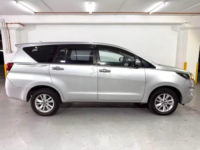 2017 Toyota INNOVA 2.0 G (A) FULL SERVICE RECORD - 3