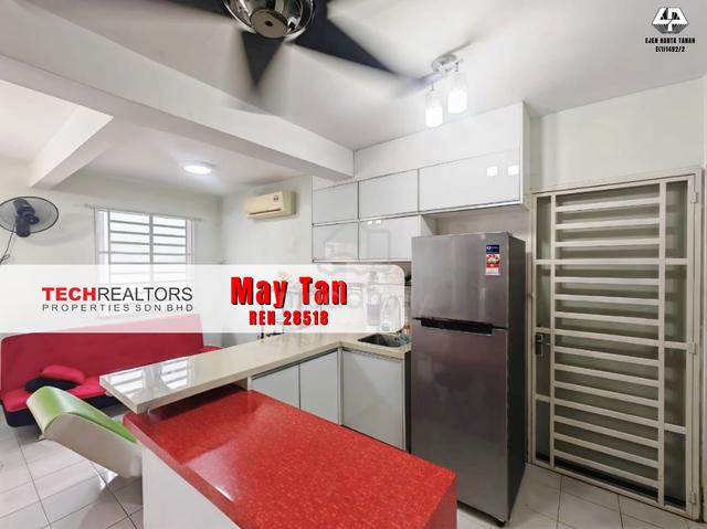 CHEAPEST Bertam FULLY RENOVATED Cluster House PENANG TECHNOLOGY PARK 1