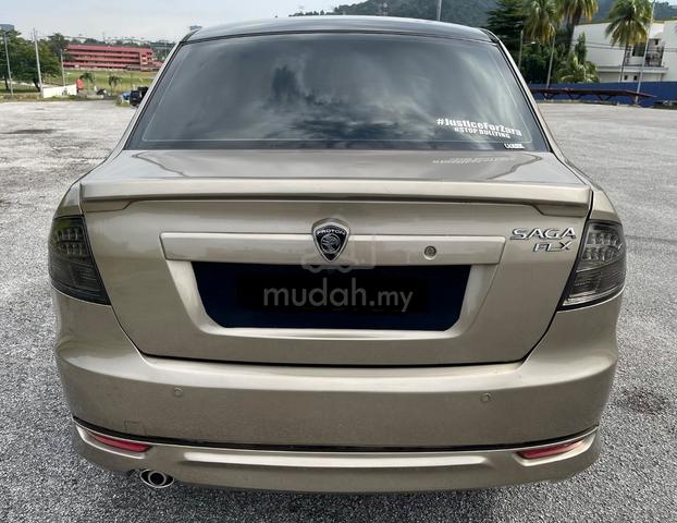 Proton Saga 1.3 FLX STANDARD AUTO - 4