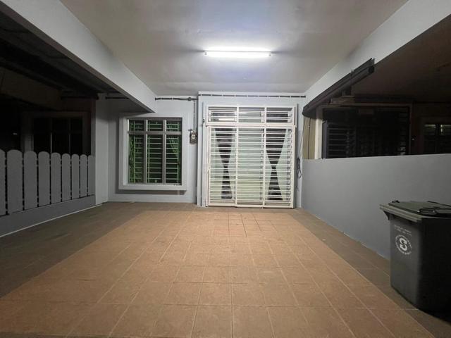 Taman Krubong Jaya Melaka teres setingkat untuk dijual 1
